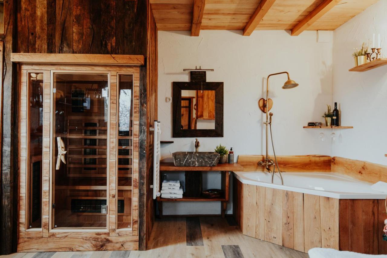 Treehouse Drevesna Hiska Strkovo Gnezdo Ranc Jures Hotel Ljutomer Exterior foto