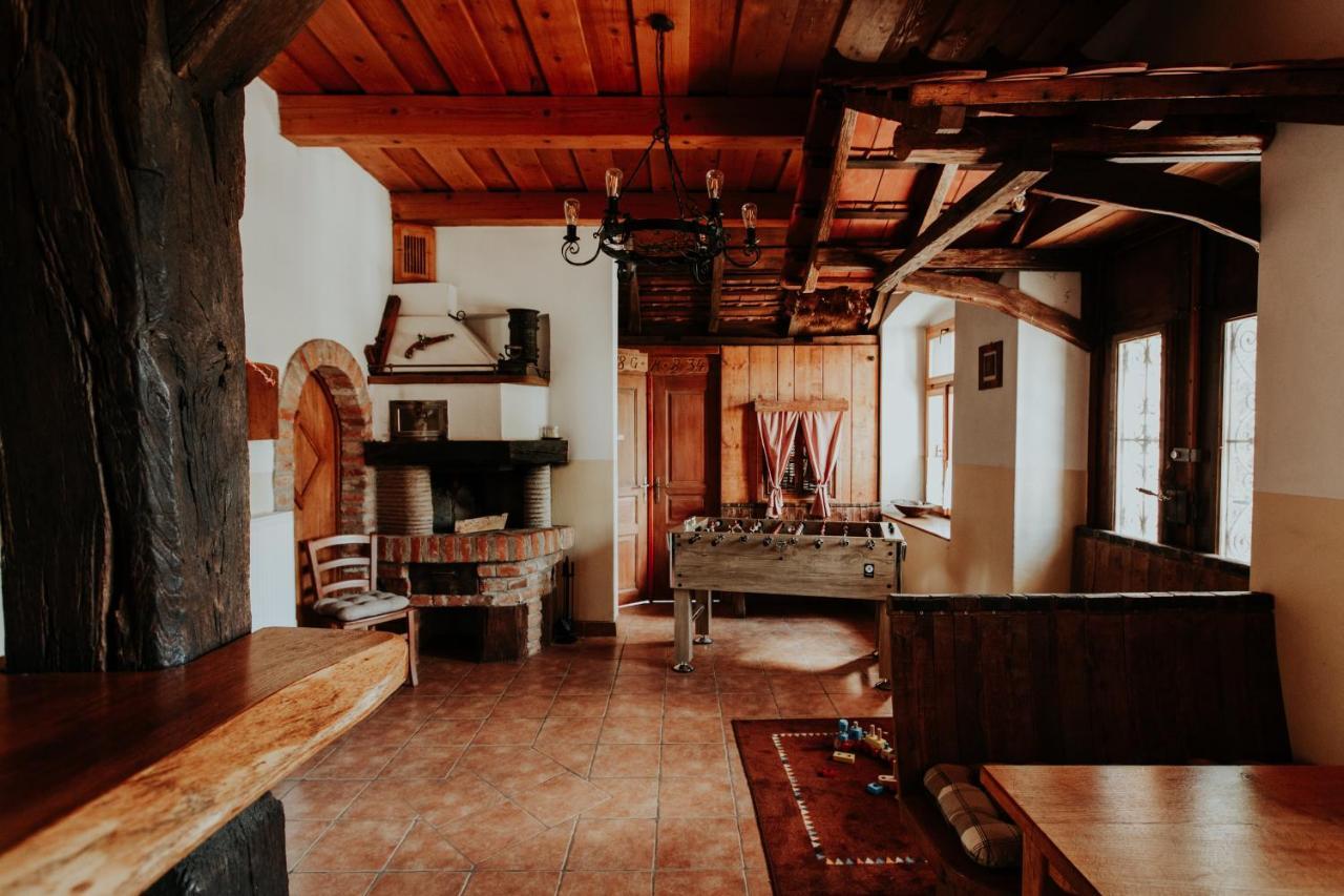 Treehouse Drevesna Hiska Strkovo Gnezdo Ranc Jures Hotel Ljutomer Exterior foto