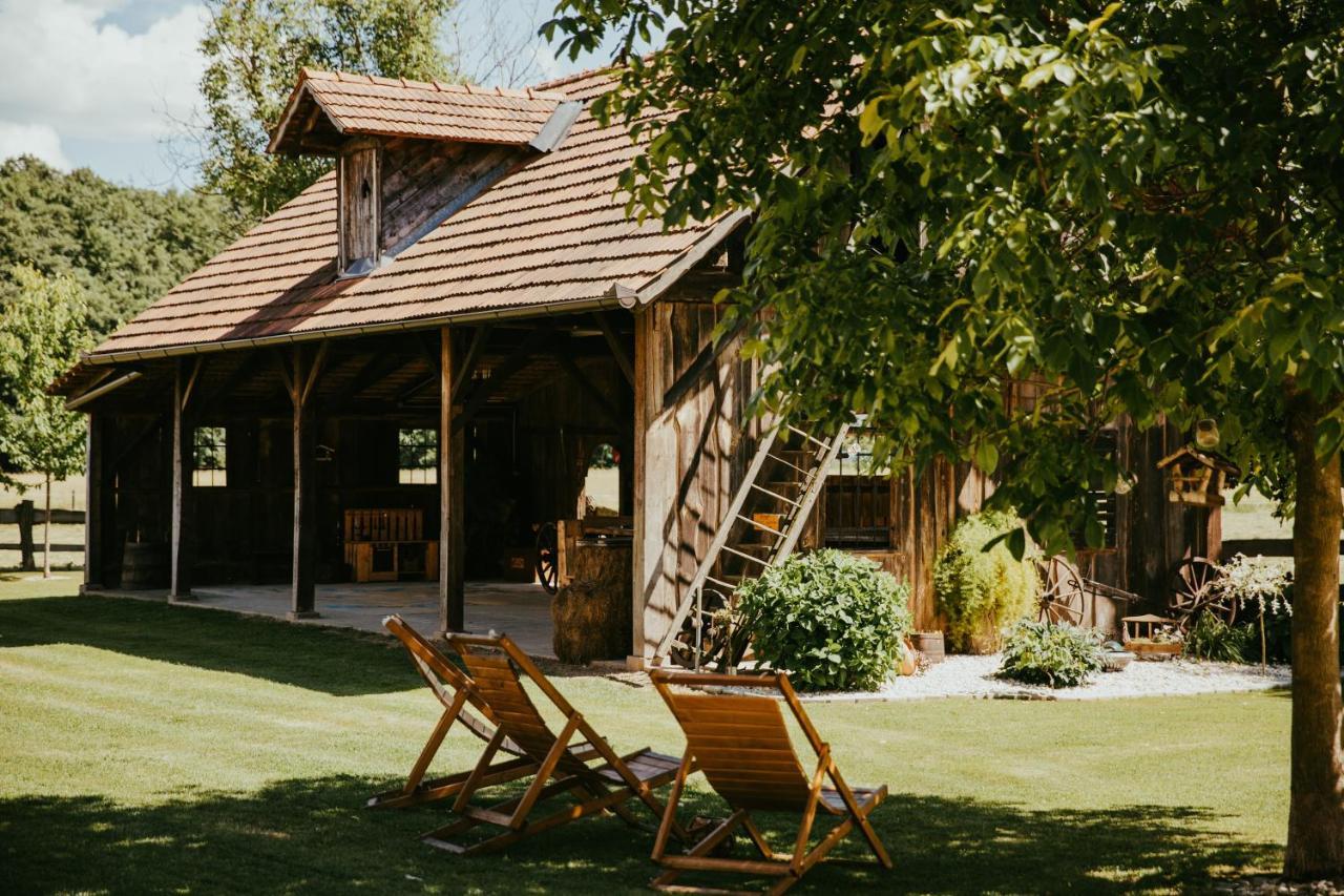 Treehouse Drevesna Hiska Strkovo Gnezdo Ranc Jures Hotel Ljutomer Exterior foto