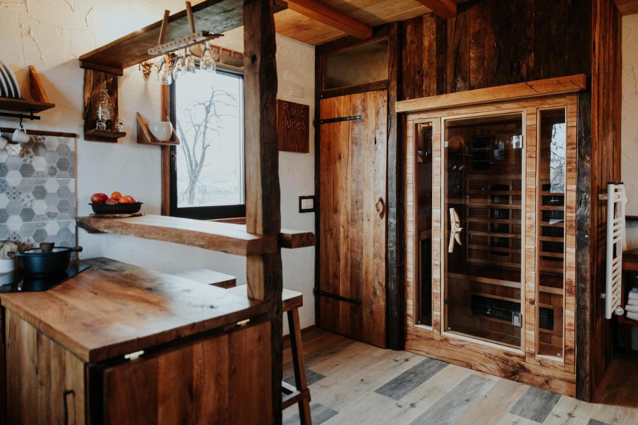 Treehouse Drevesna Hiska Strkovo Gnezdo Ranc Jures Hotel Ljutomer Exterior foto